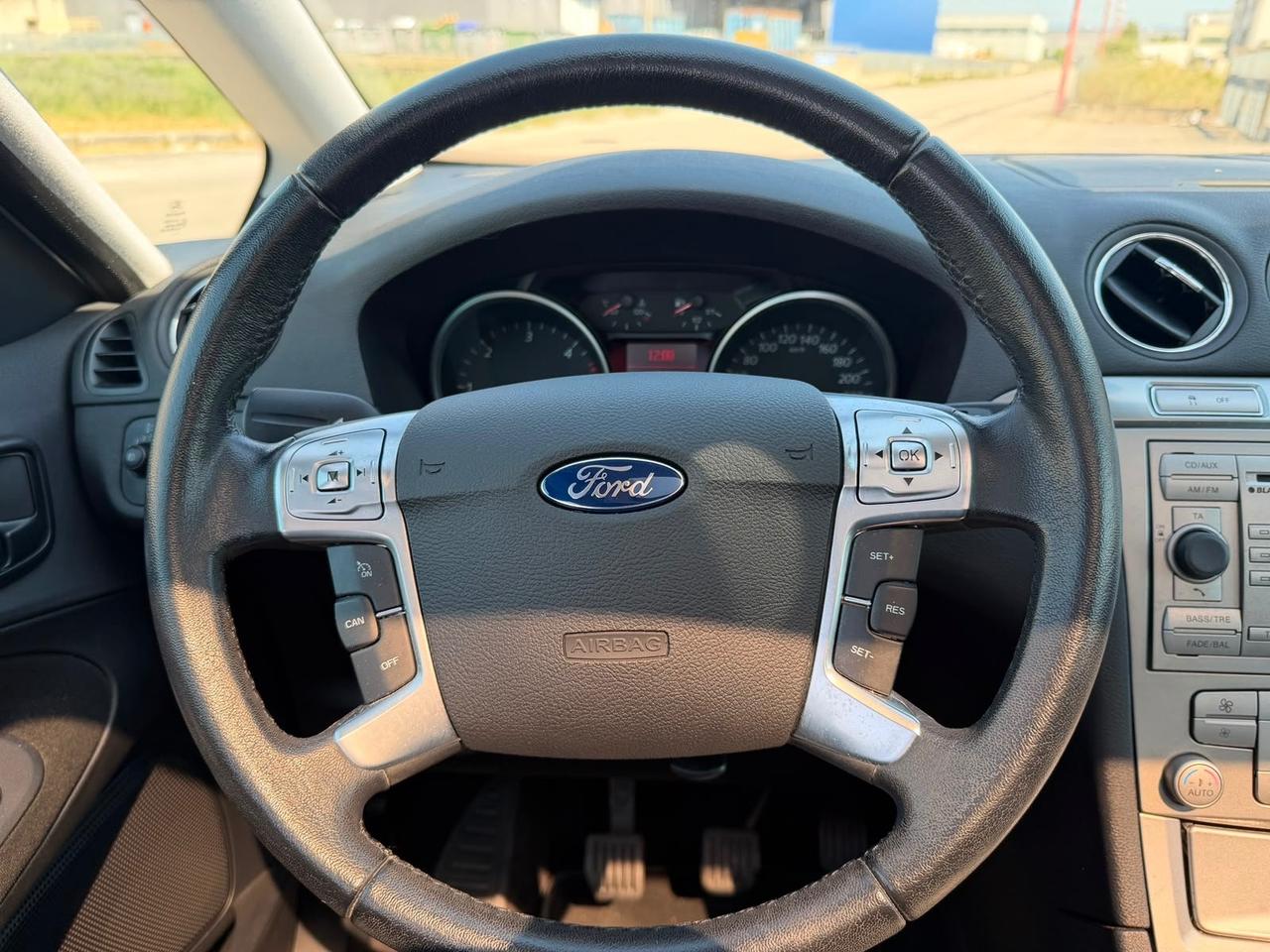 Ford S-Max TDCi Titanium 68000 KM