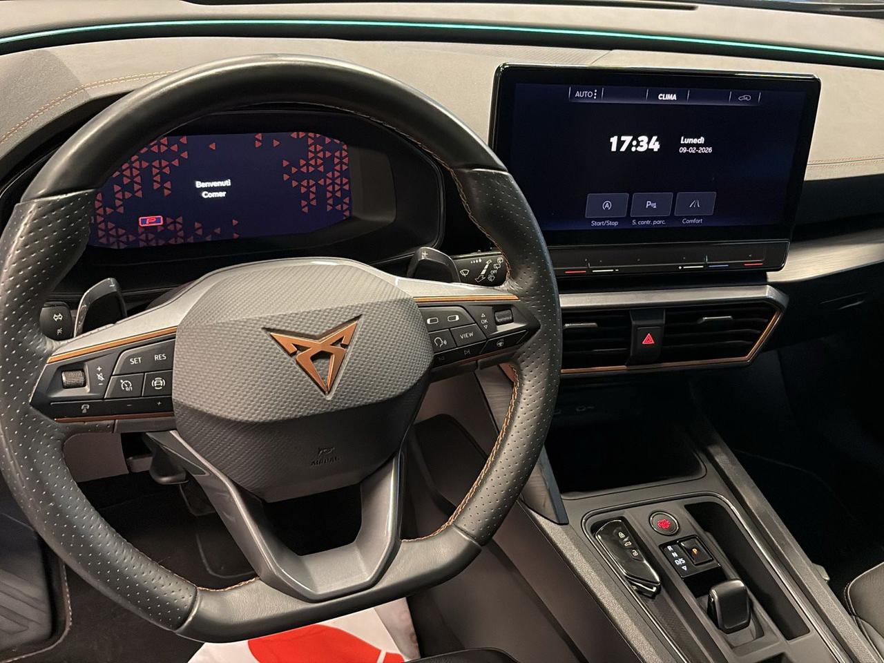 CUPRA Formentor 2020 - Formentor 2.0 tsi 4drive 190cv dsg