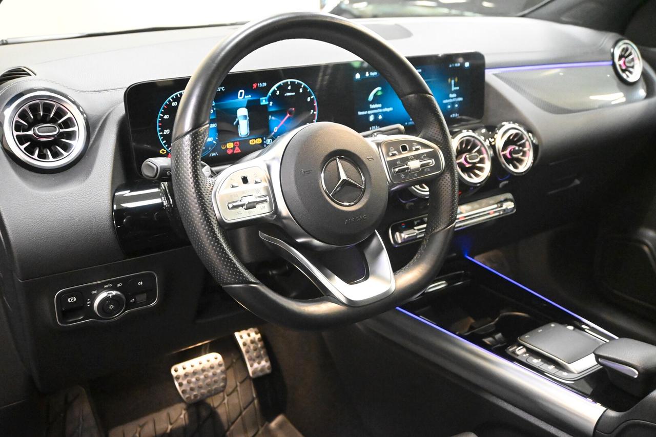 MERCEDES GLA (H247) GLA 250 Automatic ...
