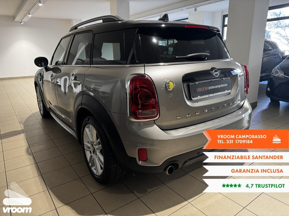 MINI Mini Countrym.(F60) Mini 1.5 Cooper SE Cou...