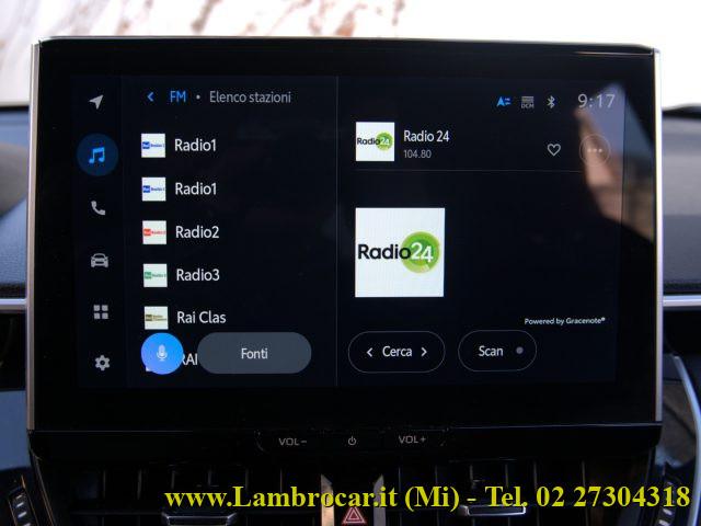 TOYOTA Corolla Cross 1.8 Hybrid 140 CV E-CVT Trend