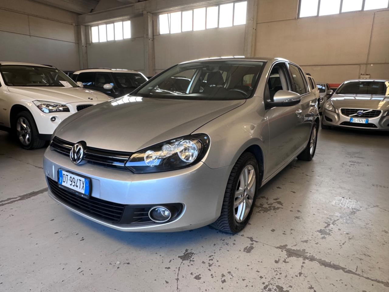 Volkswagen Golf 1.4 TSI 122CV 5p. Highline