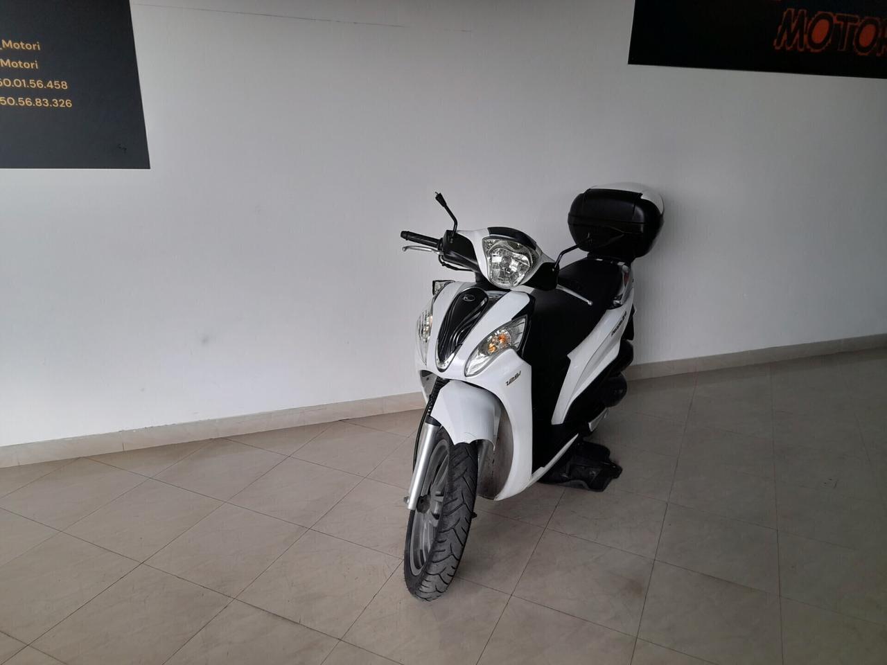 Kymco People One CLASSIC