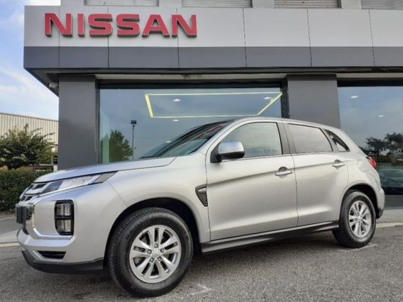 MITSUBISHI ASX 2.0 2WD GPL KM 20.634 KM CERTIF 1°PROPRIETARIO