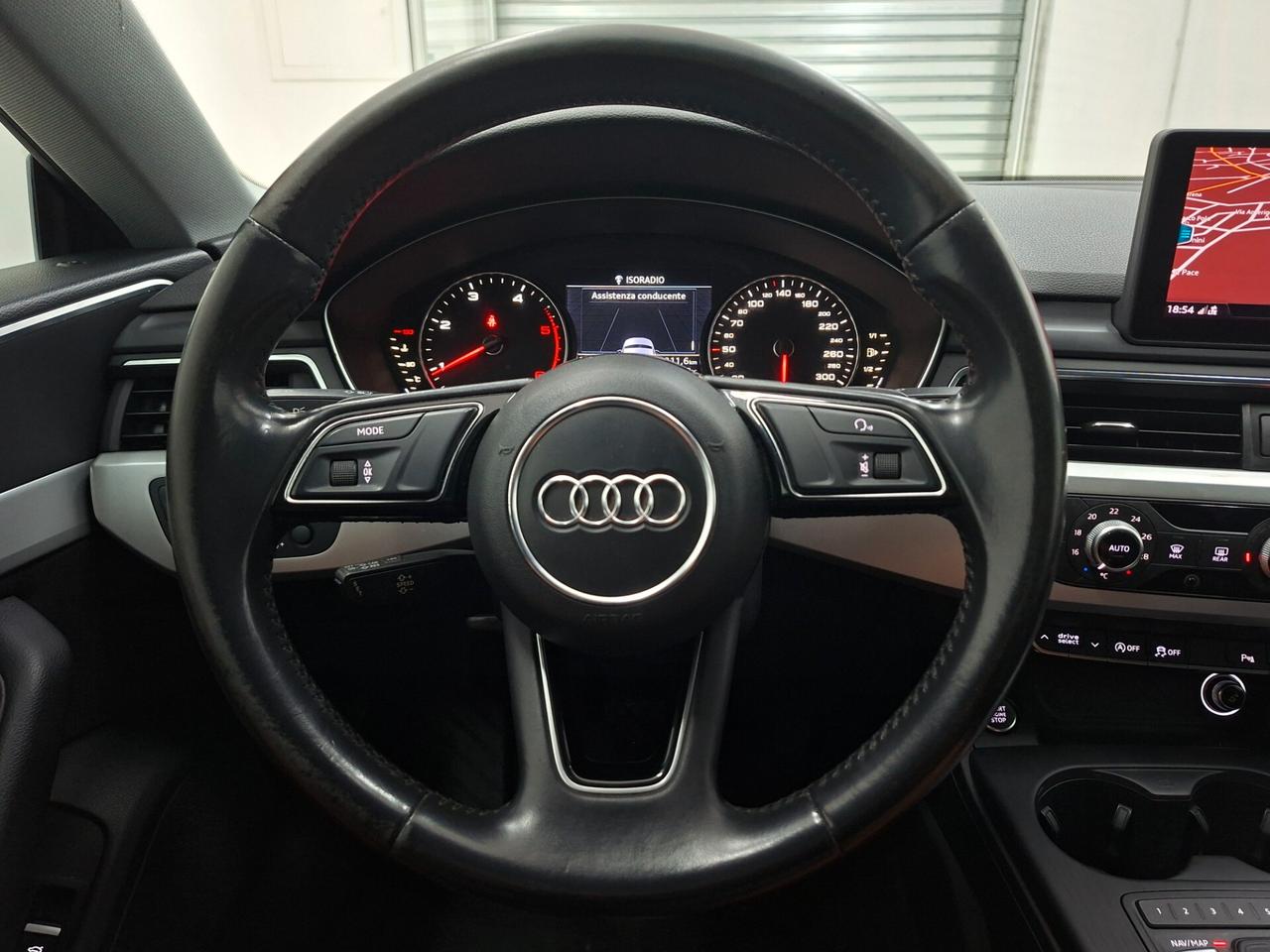 Audi A5 SPB 2.0 TDI 150cv S tronic Business Sport