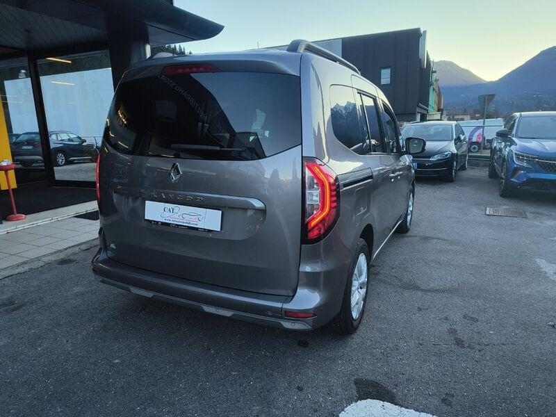 Renault Kangoo Kangoo 1.3 TCe 130CV Equilibre