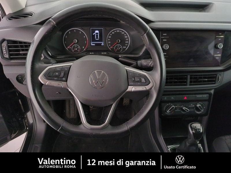 Volkswagen T-Cross 1.0 TSI 110 CV Style