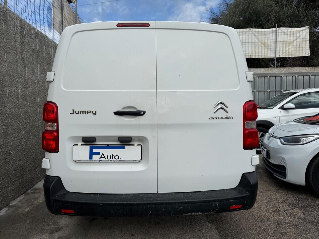 Citroen Jumpy BlueHDi 122cv(90kw),clima,bluetooth,cruise,ecc.