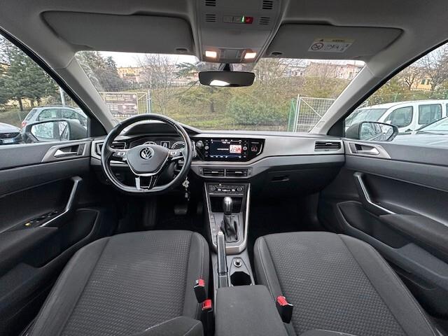 Volkswagen Polo 1.0 TSI 95cv DSG Highline