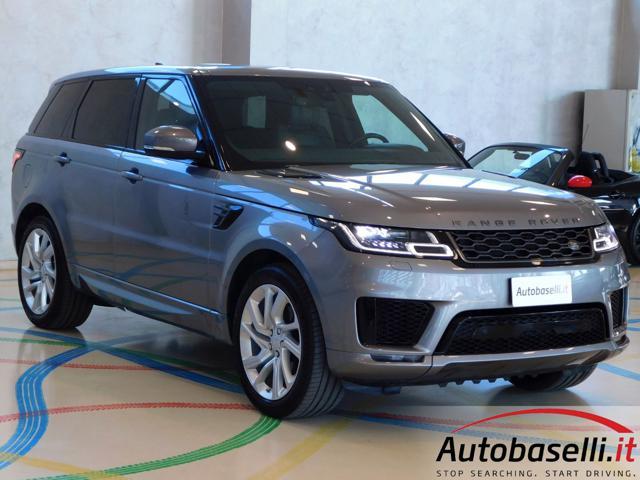 LAND ROVER Range Rover Sport 3.0 SDV6 249 CV HSE DYNAMIC, UNICO PROPRIETARIO