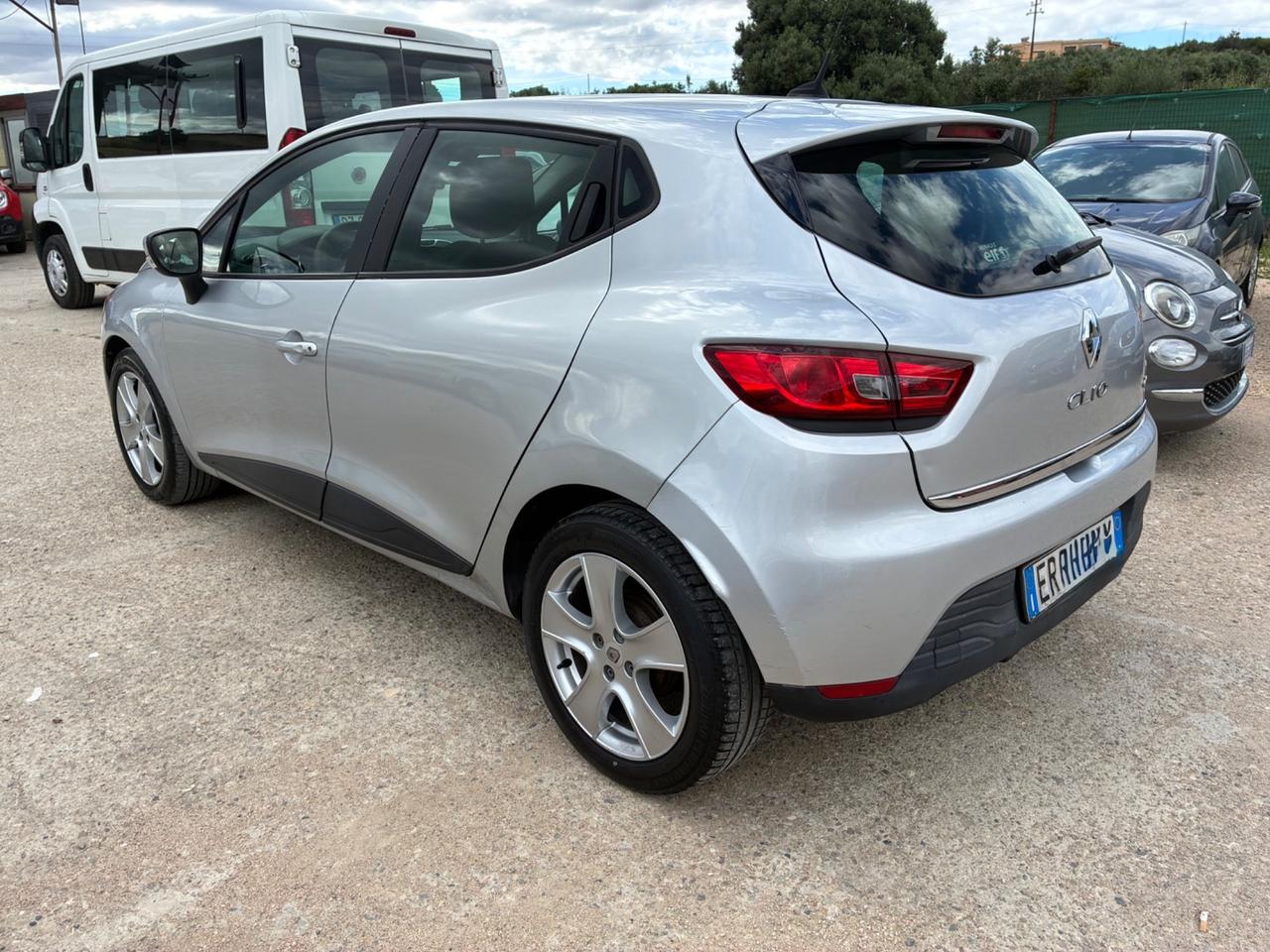 Renault Clio 1.5 dCi 8V 75CV 5 porte Live