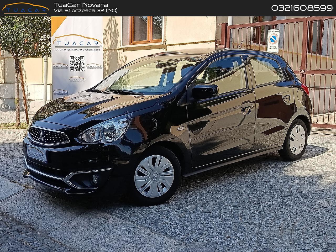 Mitsubishi Space Star 1.0 Mivec Funky #6191
