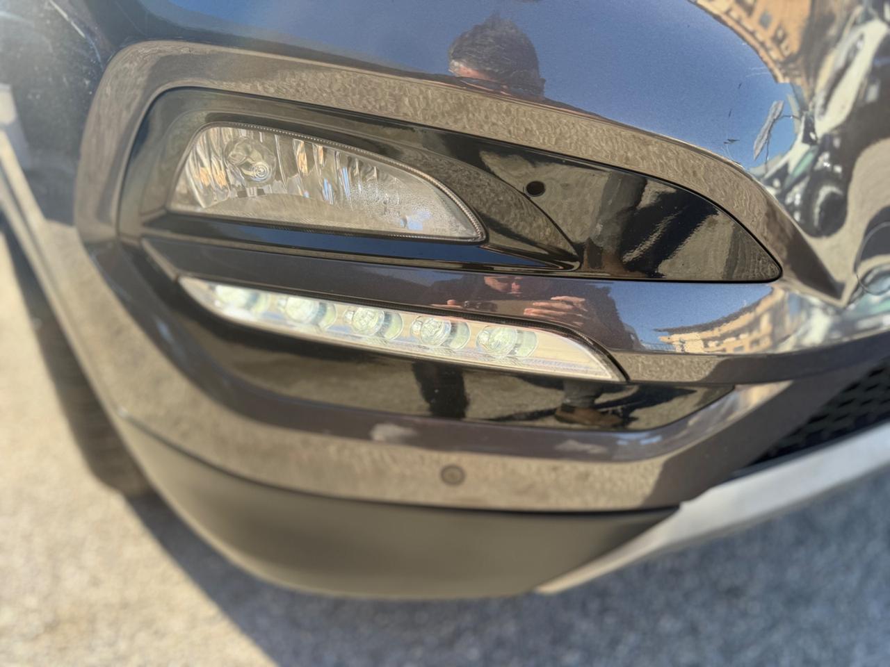 Hyundai Tucson 1.7 CRDi DCT XPossible