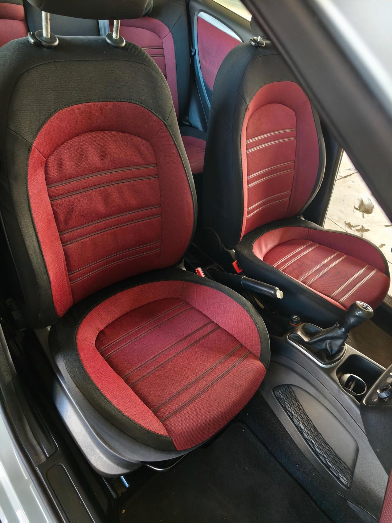 Fiat Punto Evo 1.3 Mjt 75 CV 5 porte Dynamic