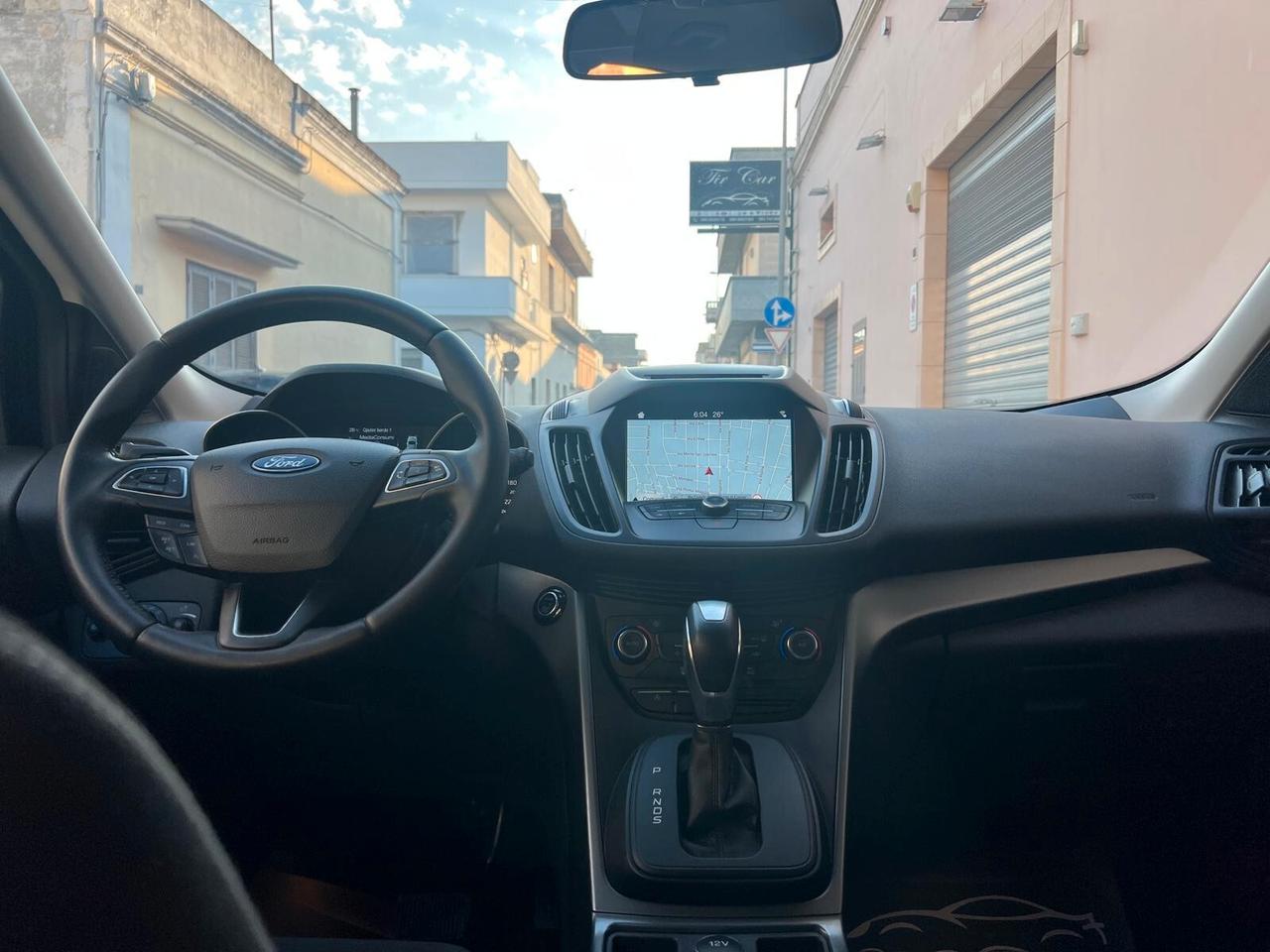 FORD KUGA TITANIUM 2.0 TDI 120CV NAVI CRUISE ANNO 2019