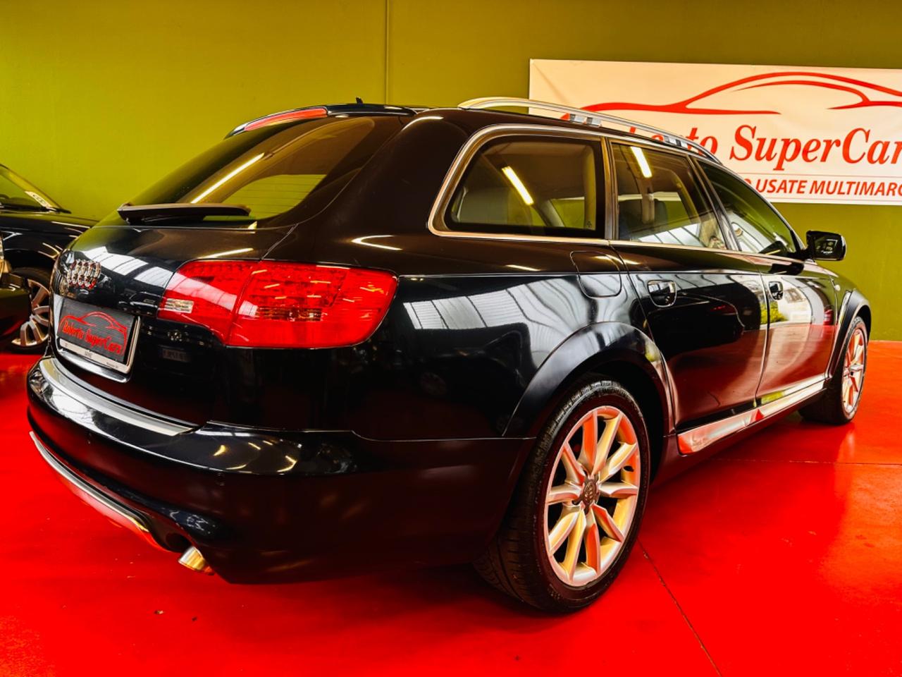 Audi A6 allroad A6 allroad 3.0 TDI 240 CV F.AP tiptronic Ambiente
