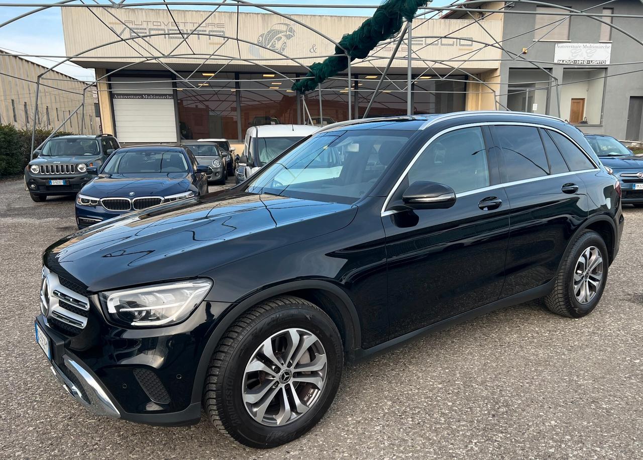 Mercedes-benz GLC 200 d 4Matic Business