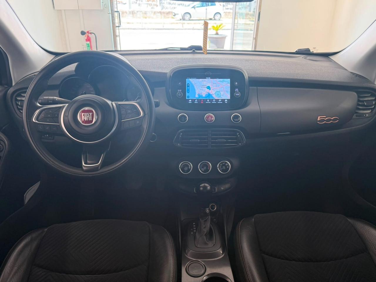 Fiat 500X 1.6 MultiJet 120CV CROSS AUTOMATICA