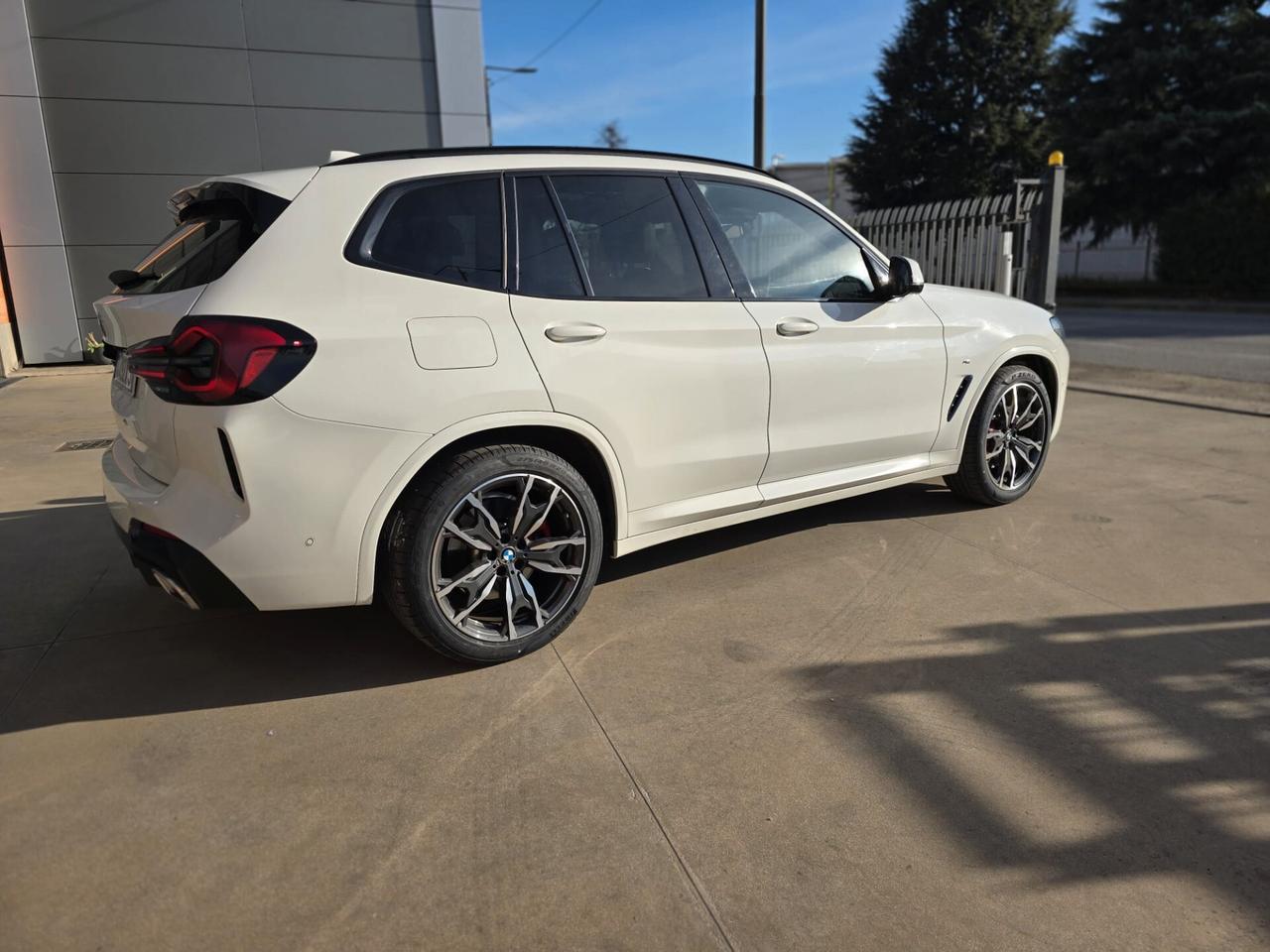 Bmw X3 xDrive20d 48V Msport