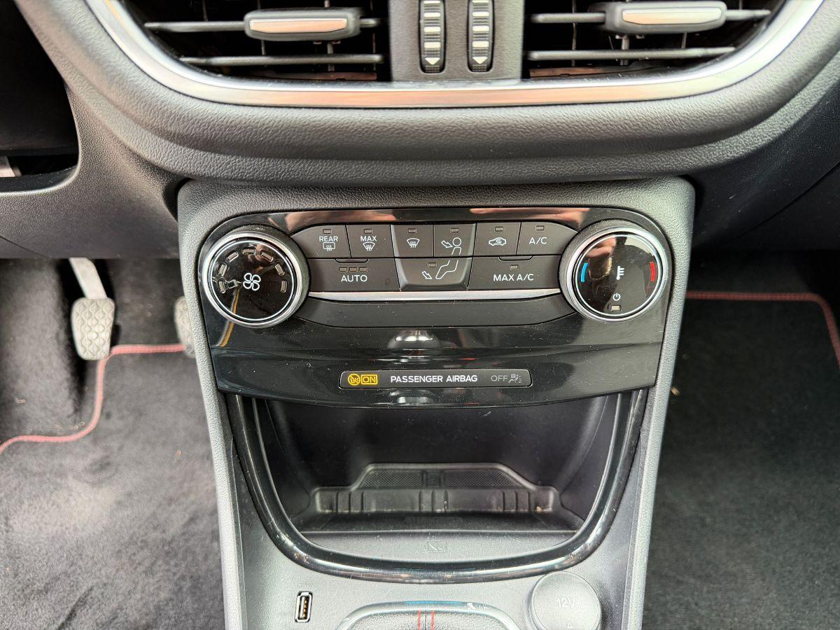 FORD - Puma - 1.0 EcoBoost 125CVV ST-Line HYBRID