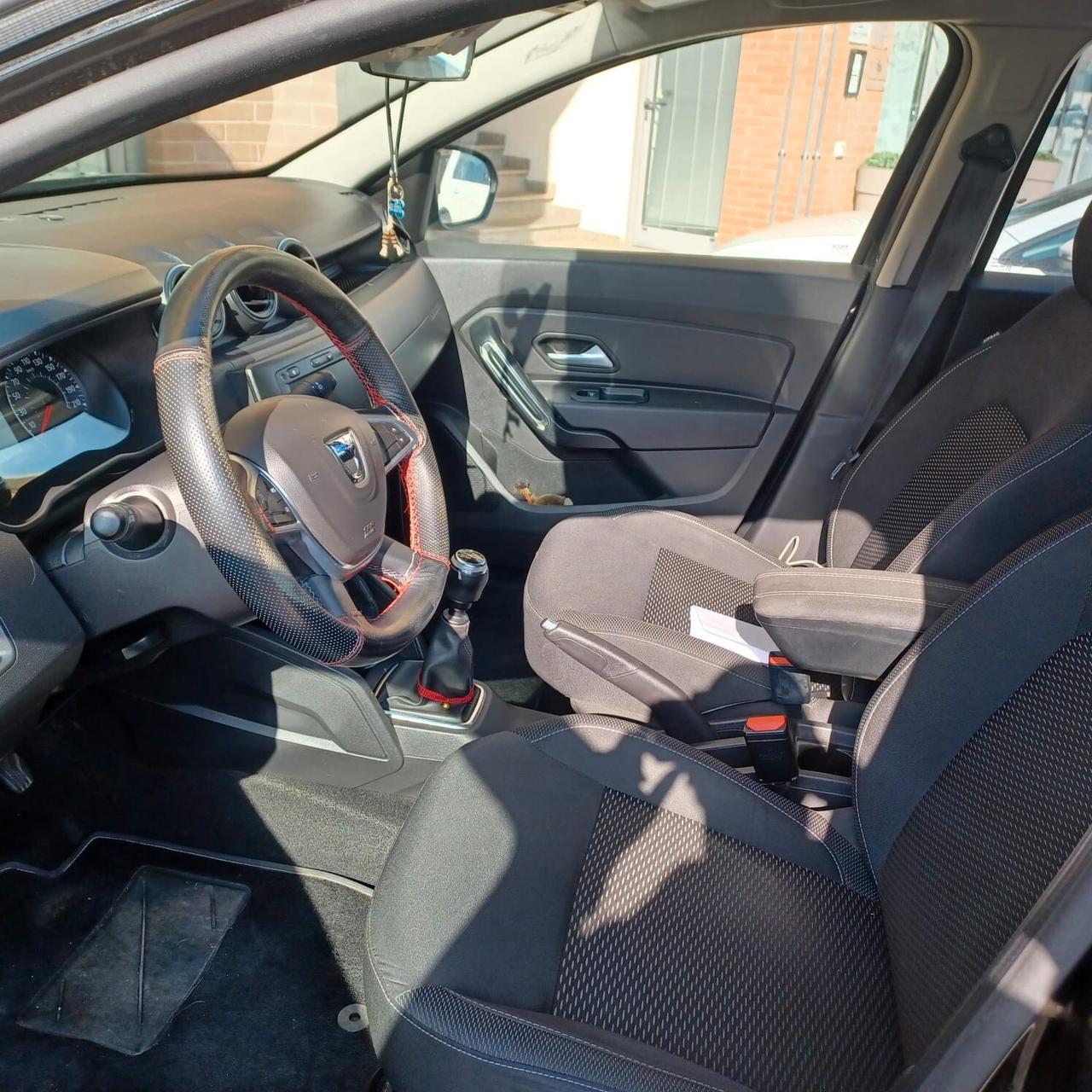 SEMPRE IN GARAGE DUSTER 1.0 GPL DI FABBRICA