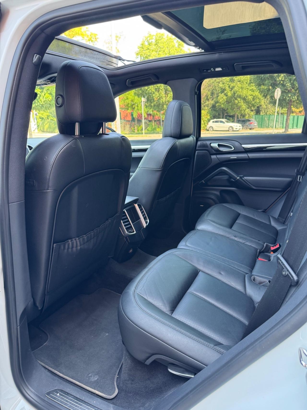 Porsche Cayenne 3.0 Diesel