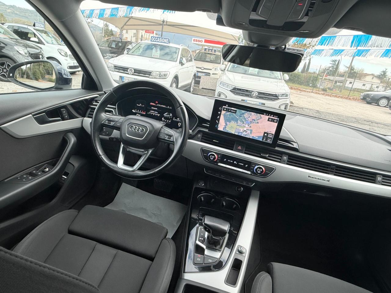 " DA VETRINA " Audi A4 allroad 40 TDI 204 CV S tronic