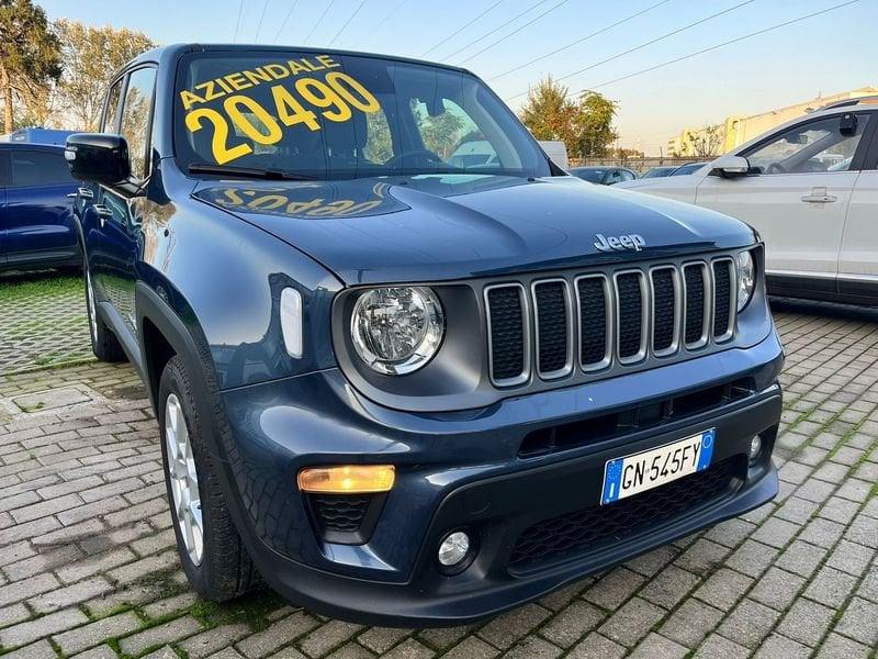 Jeep Renegade 1.0 T3 Limited