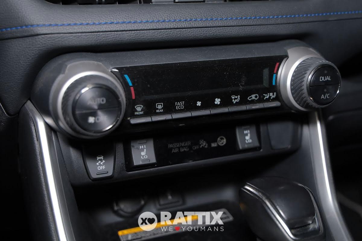 Toyota RAV 4 2.5 vvt-ie h 218CV Style 2wd e-cvt