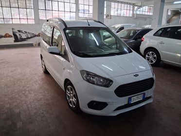 Ford Tourneo Courier 1.5 Tdci 75cv Plus Ok Neop.