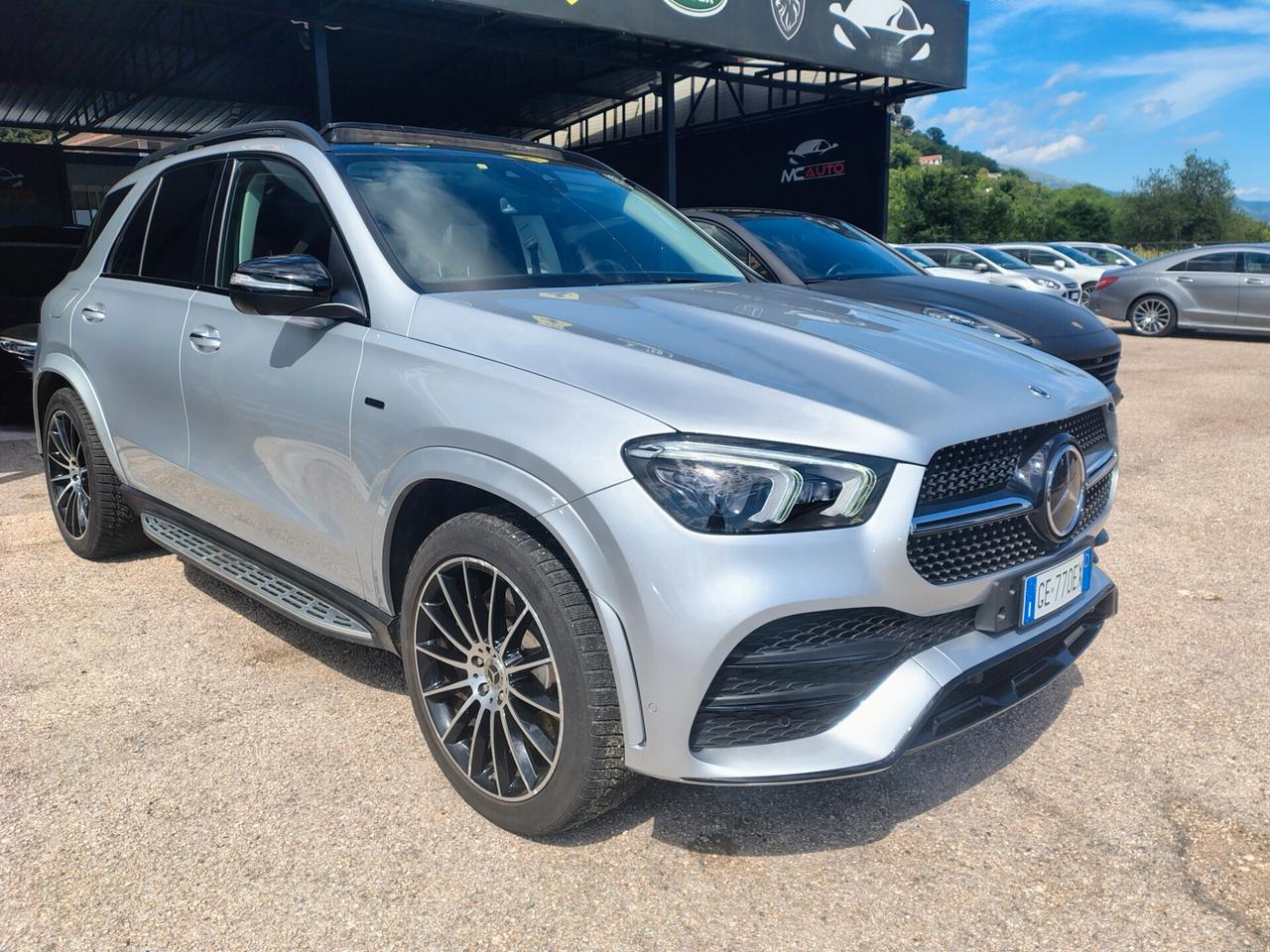 Mercedes-benz GLE 350 de 4Matic EQ-Power Premium Plus