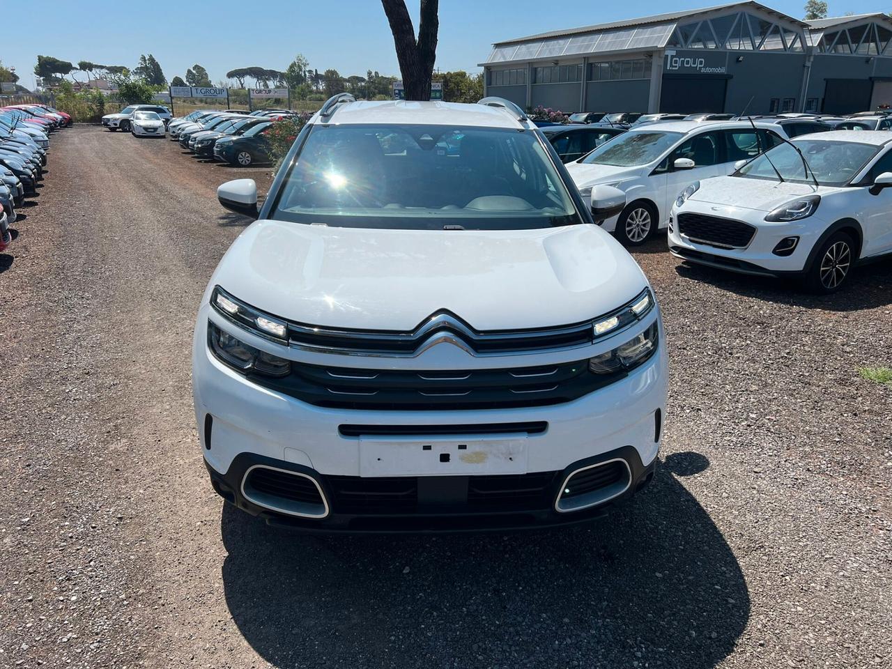 Citroen C5 Aircross BlueHDi 130 S&S Business