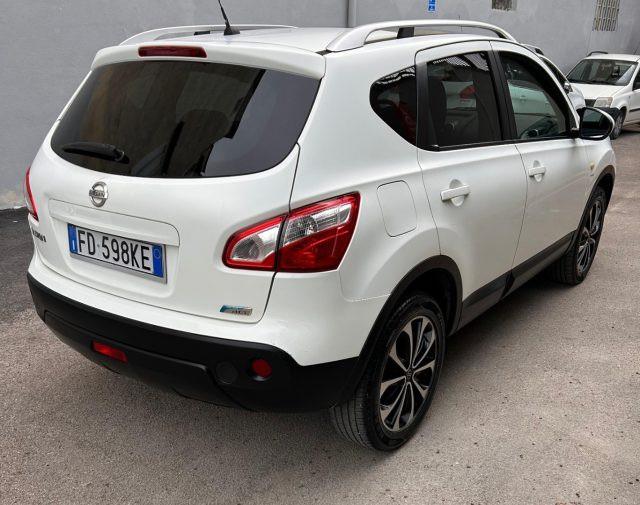 NISSAN Qashqai 1.5 dCi DPF n-tec