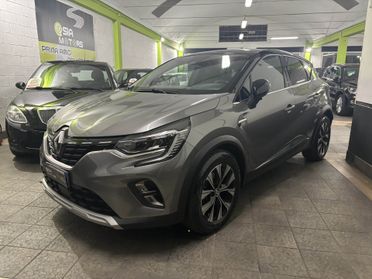 Renault Captur Plug-in Hybrid E-Tech 160CV Techno