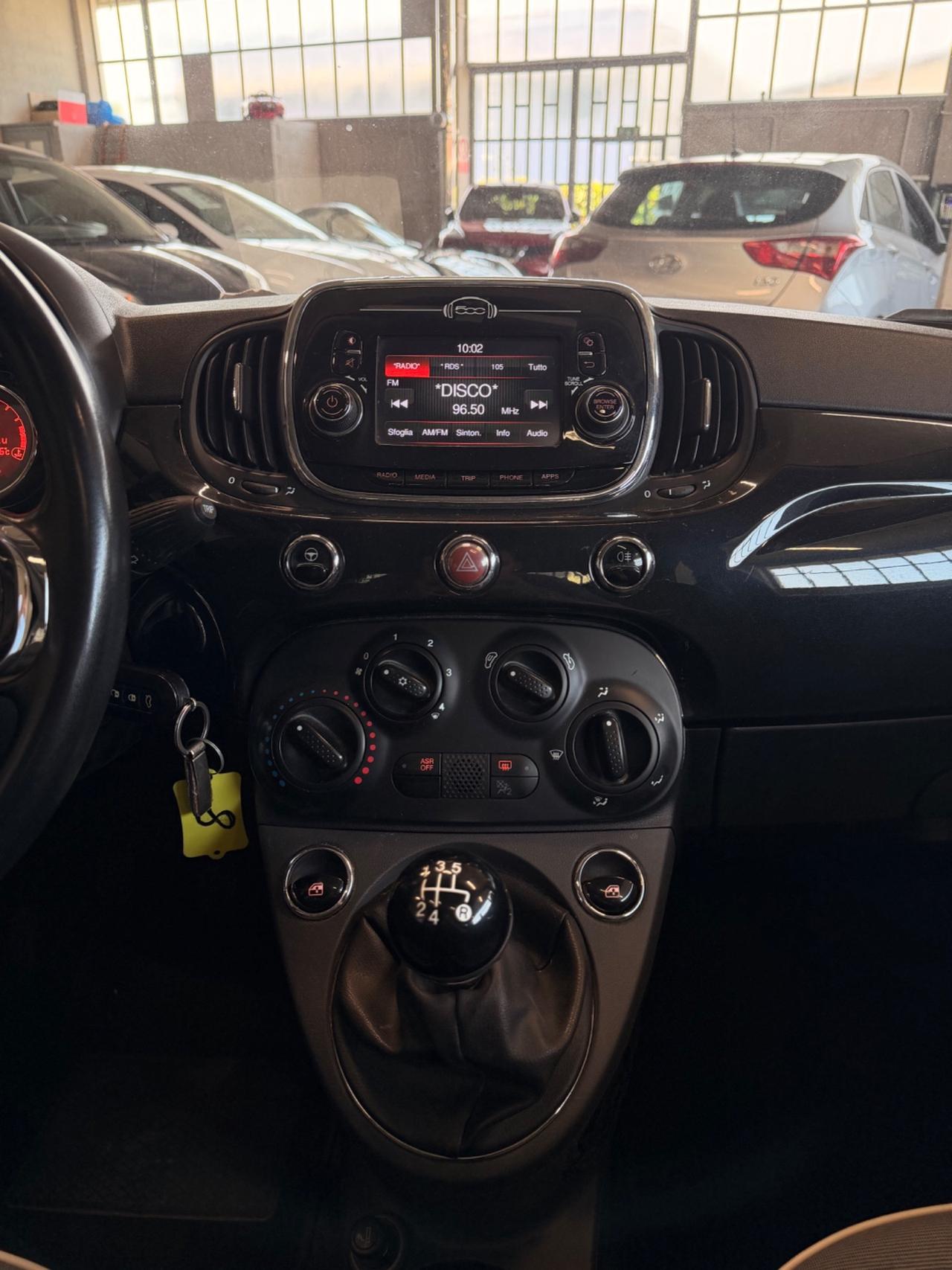 Fiat 500 1.2 Lounge