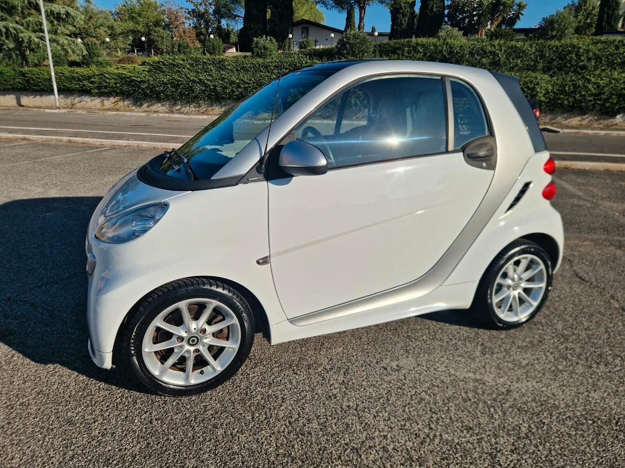 Smart ForTwo CDI Motore nuovo fatturato
