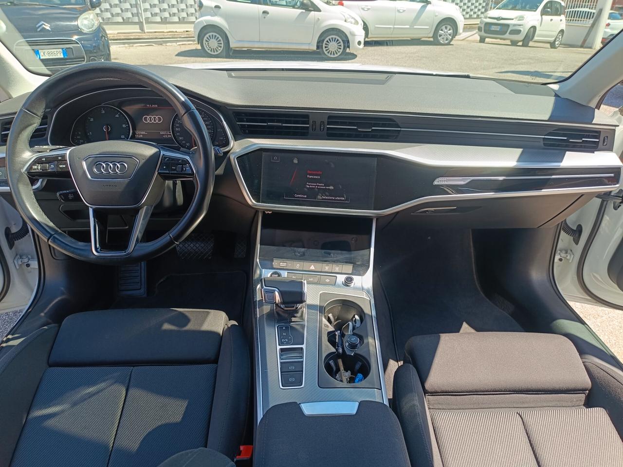 Audi A6 40 2.0 TDI S tronic Business