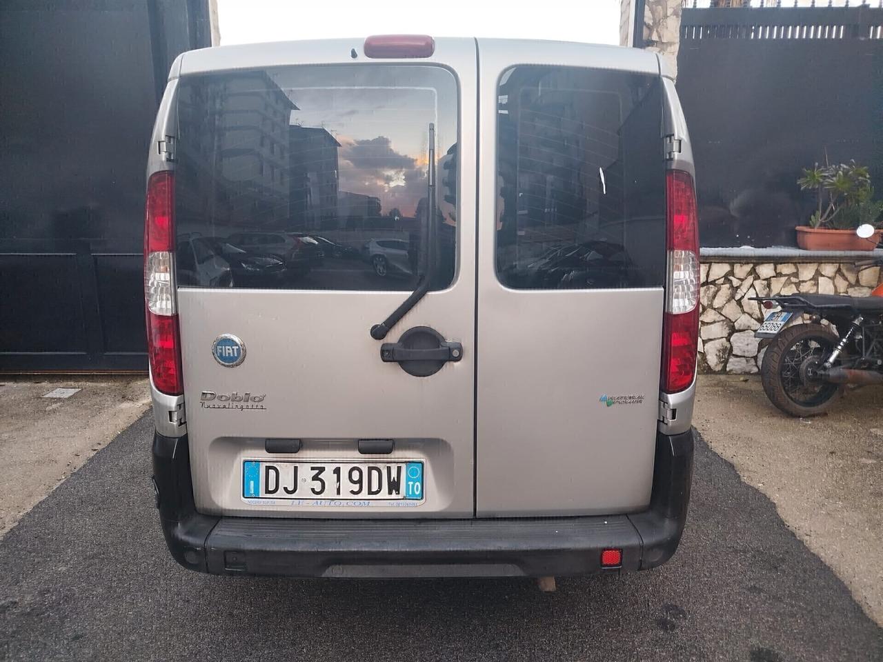 Fiat Doblo Doblò METANO 5 POSTI