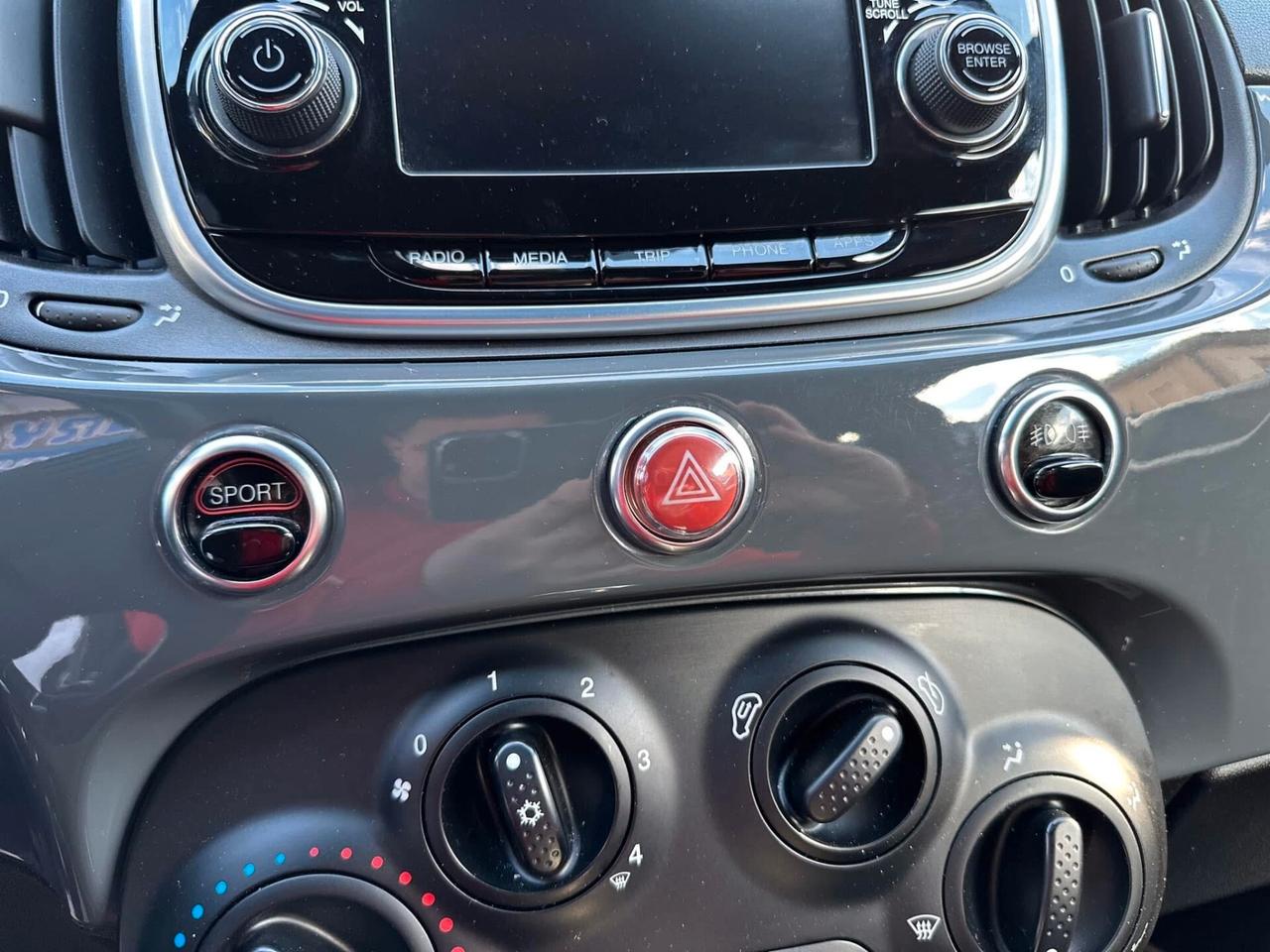 Abarth 595 1.4 Turbo T-Jet 145 CV 70'anniversario