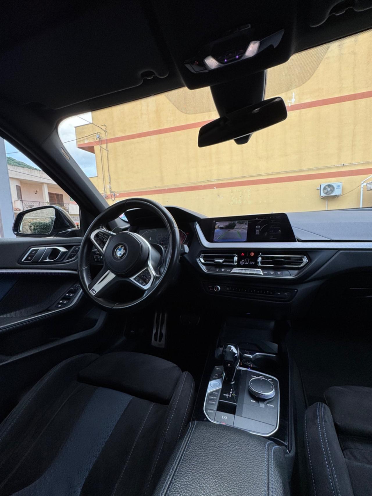 Bmw 118d 5p. Msport Pack Perfomance FINANZIABILE