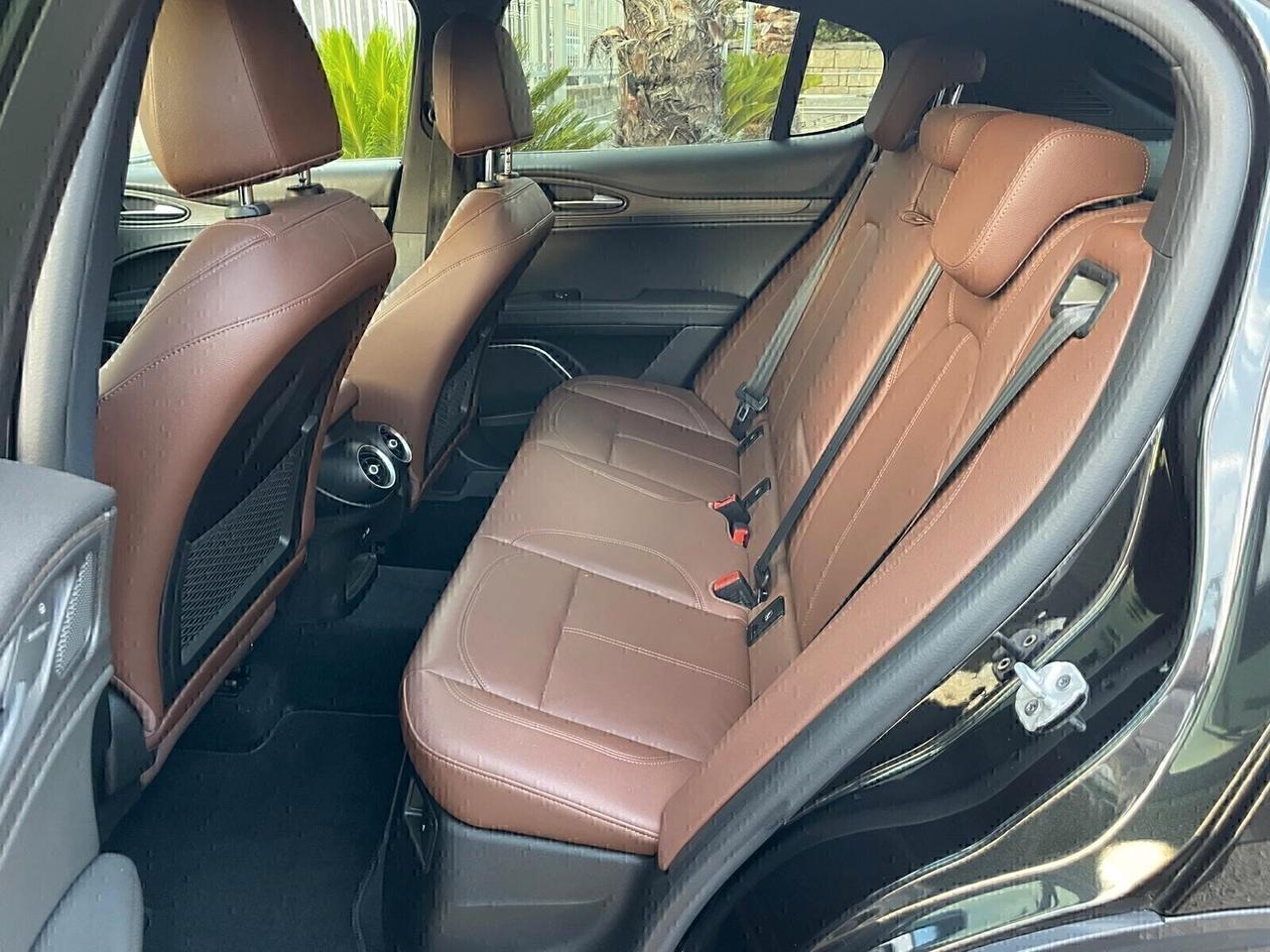 Alfa Romeo Stelvio 2.2 Turbodiesel TI 210 CV Q4