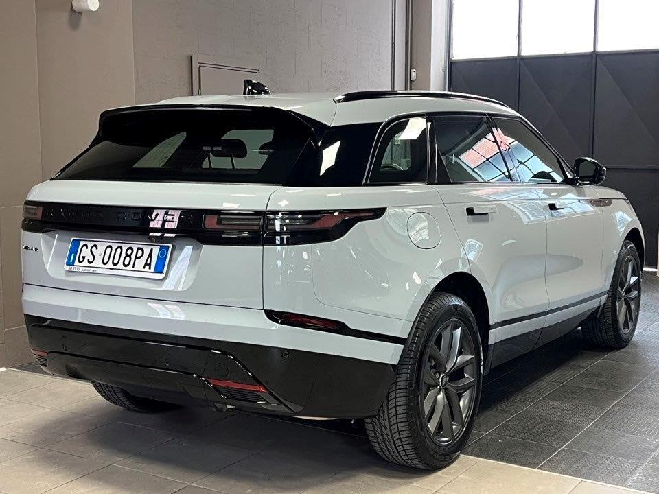 Land Rover Range Velar 2.0 Si4 Benzina 250 CV R-Dynamic SE