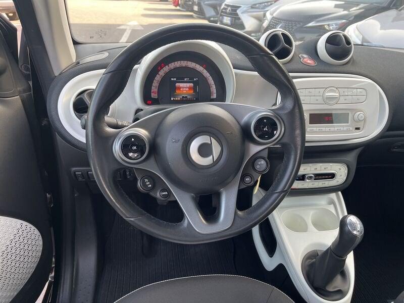 smart fortwo fortwo 70 1.0 Passion