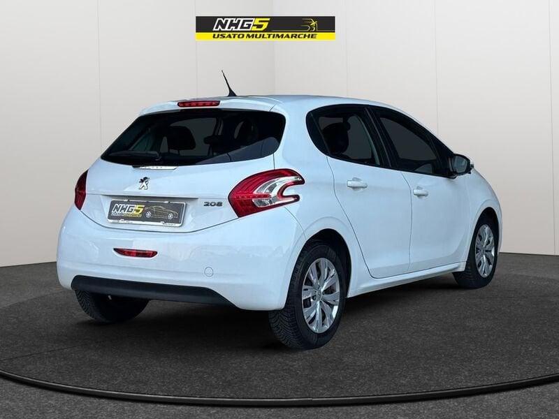 Peugeot 208 1.4 VTi 95CV 5p. GPL Allure