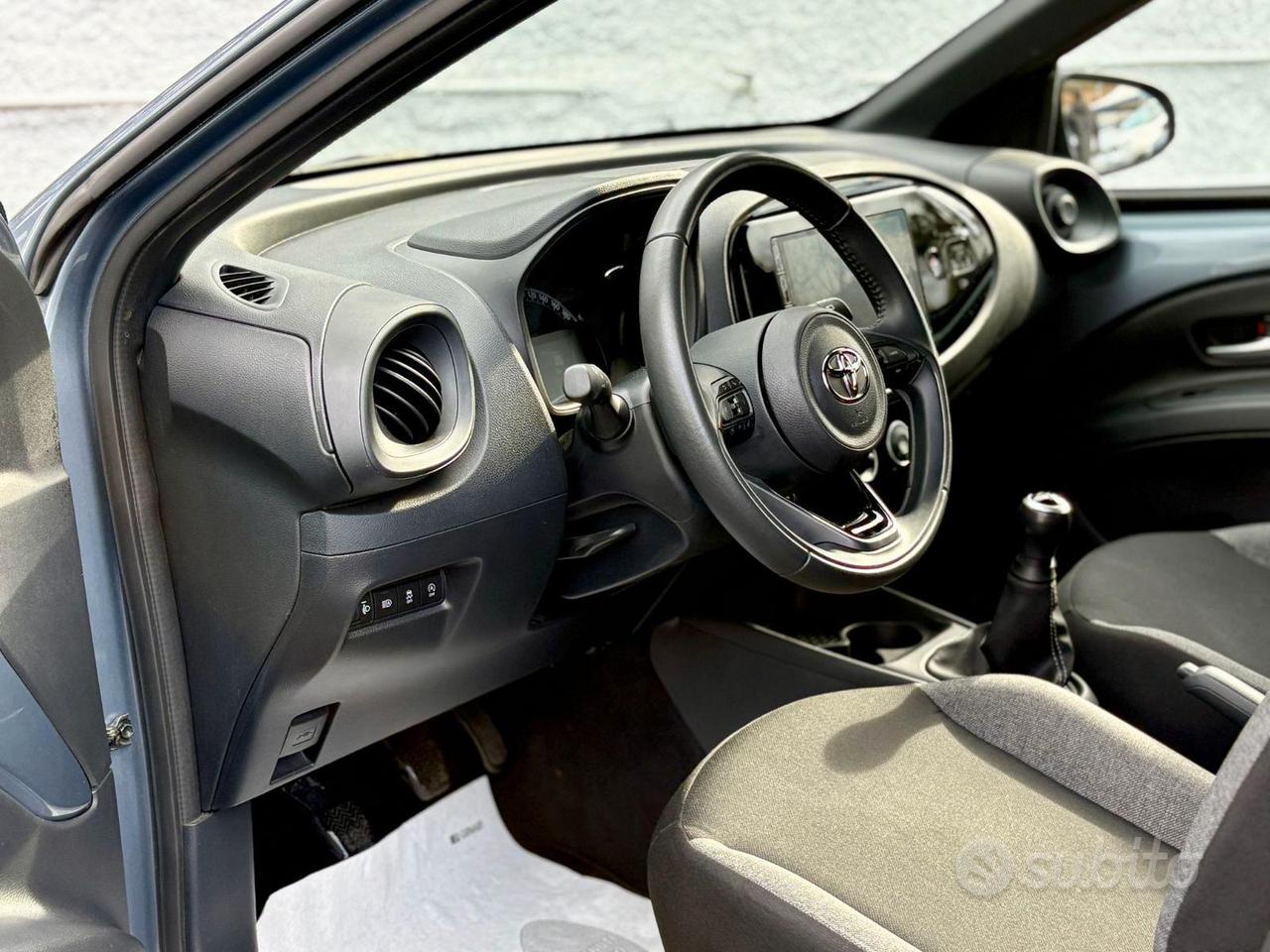 Toyota Aygo X 1.0 Benzina VVT-i (72CV) 5p Active