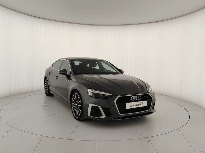 Audi A5 40 TDI S Line Edition S tronic MHEV