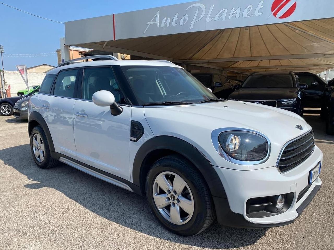 Mini Countryman 2.0 d