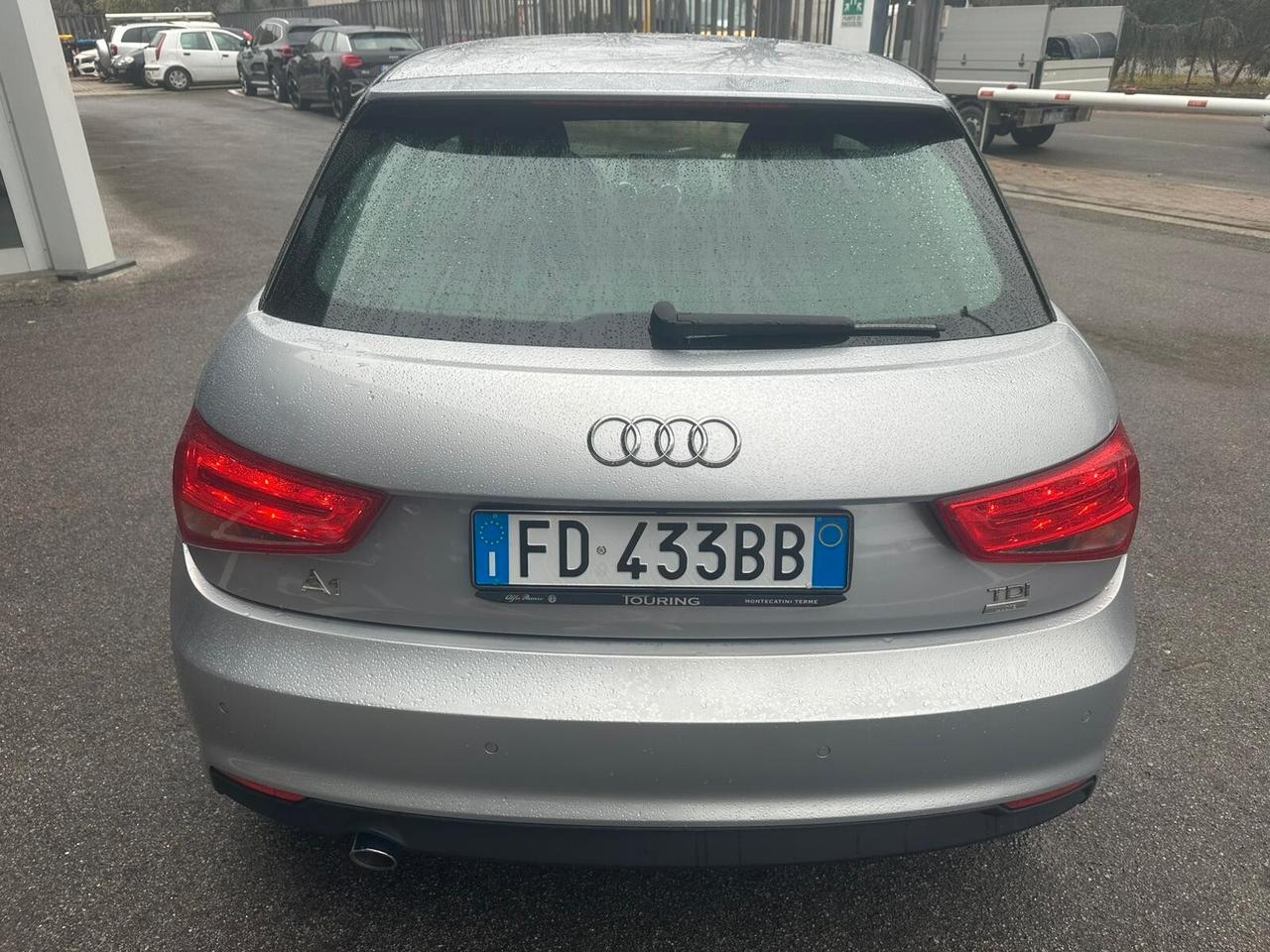 Audi A1 1.4 TDI ultra Design