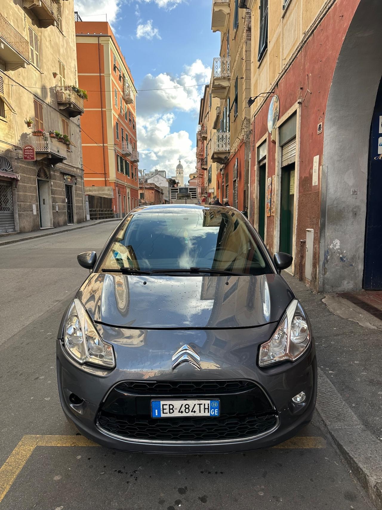 Citroen C3 1.4 VTi 95 Exclusive