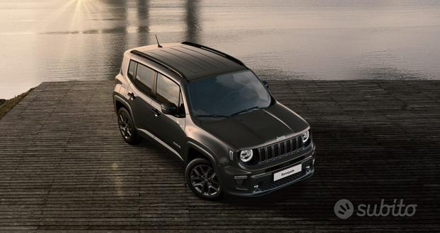 JEEP Renegade 1.5 Turbo T4 MHEV Summit